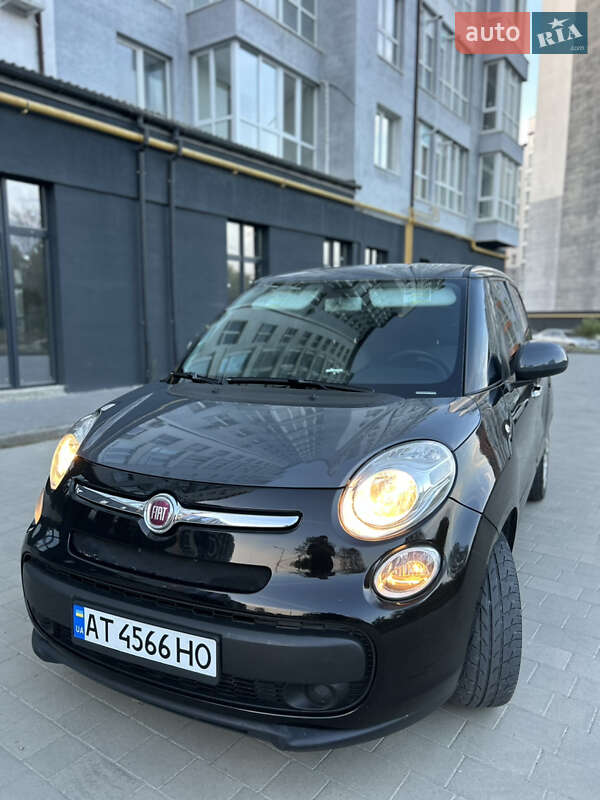 Хэтчбек Fiat 500L 2013 в Ивано-Франковске фото 5 Хэтчбек Fiat 500L 2013 в Ивано-Франковске