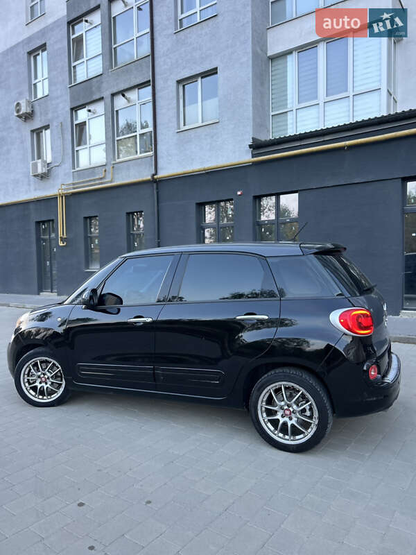 Хэтчбек Fiat 500L 2013 в Ивано-Франковске фото 10 Хэтчбек Fiat 500L 2013 в Ивано-Франковске