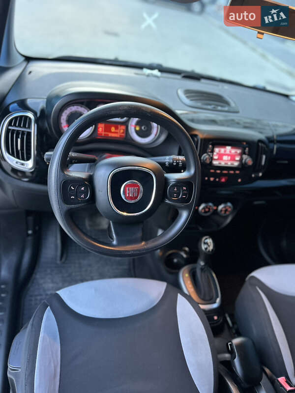 Хэтчбек Fiat 500L 2013 в Ивано-Франковске фото 25 Хэтчбек Fiat 500L 2013 в Ивано-Франковске