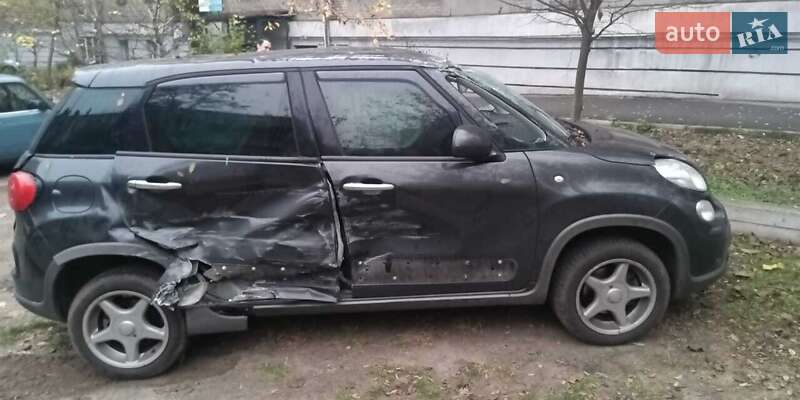 Хетчбек Fiat 500L 2014 в Запоріжжі фото 3 Хетчбек Fiat 500L 2014 в Запоріжжі