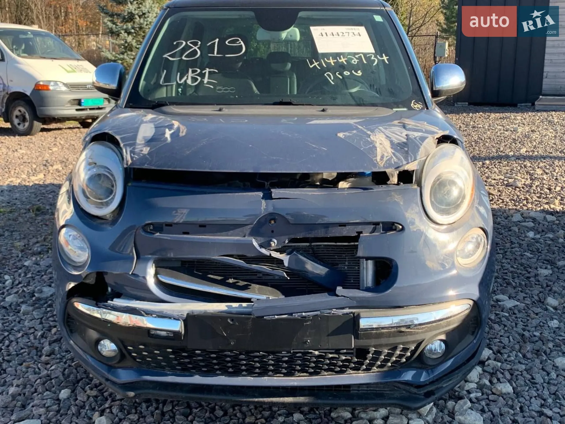 2020 Fiat 500L - мініатюра 10