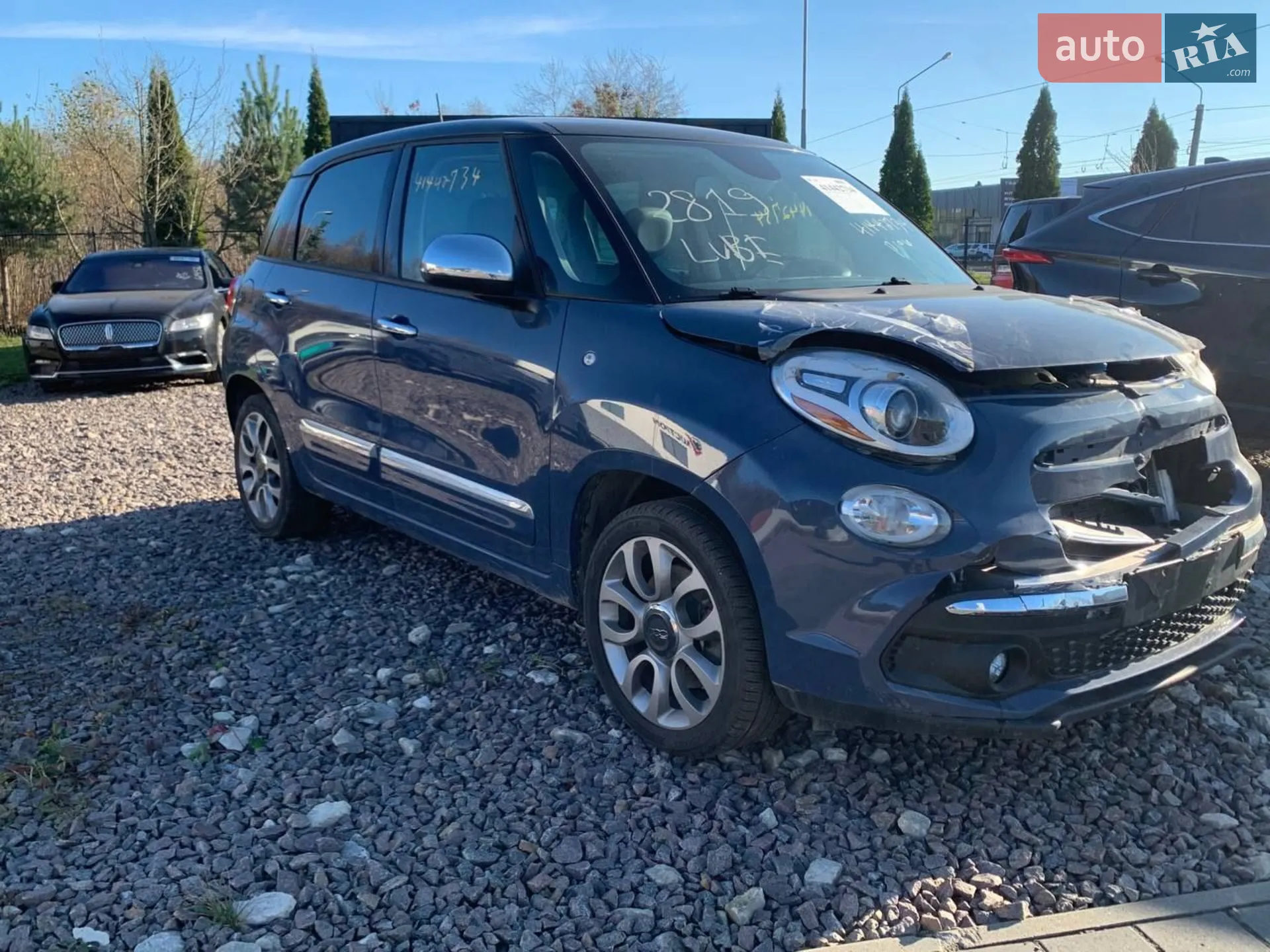 2020 Fiat 500L - мініатюра 9