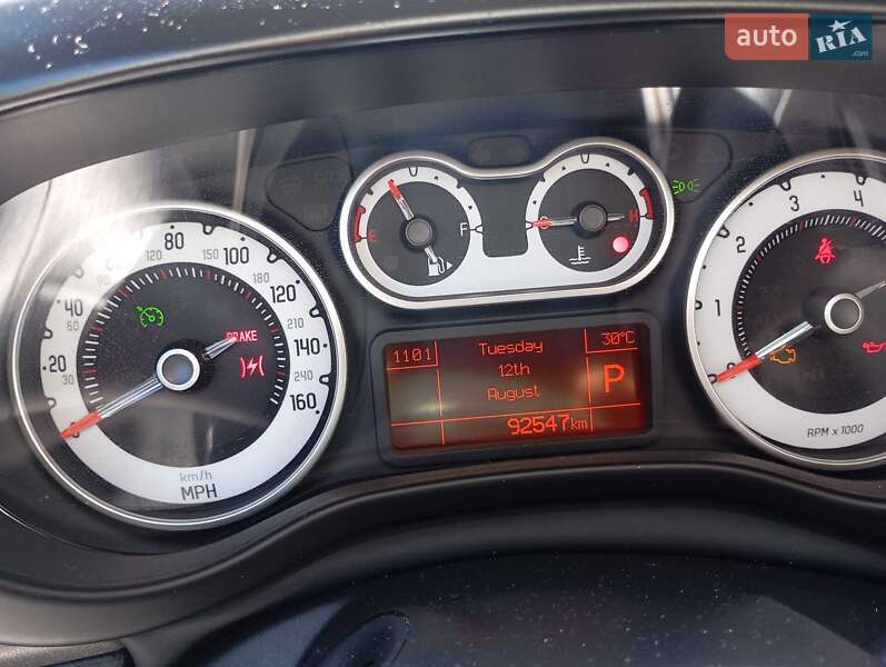 Хетчбек Fiat 500L 2013 в Полтаві фото 4 Хетчбек Fiat 500L 2013 в Полтаві