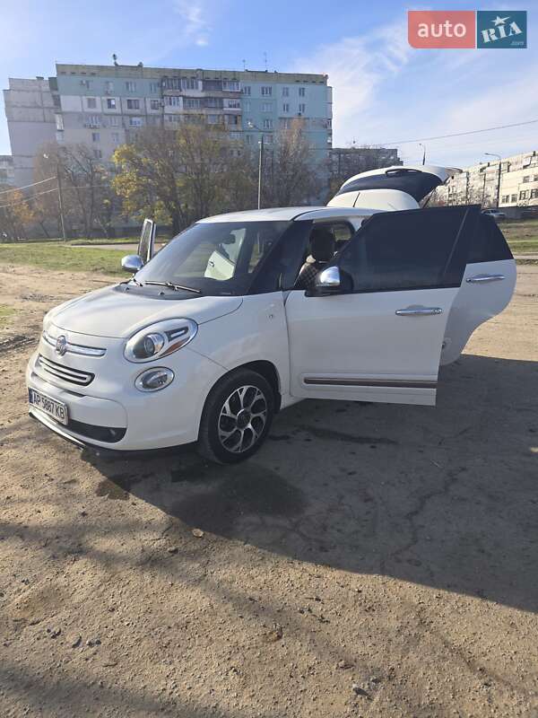 Хетчбек Fiat 500L 2013 в Запоріжжі