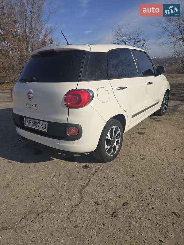 Хетчбек Fiat 500L 2013 в Запоріжжі