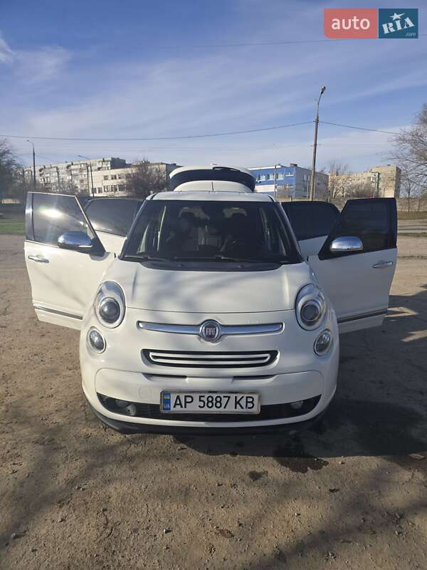 Хетчбек Fiat 500L 2013 в Запоріжжі