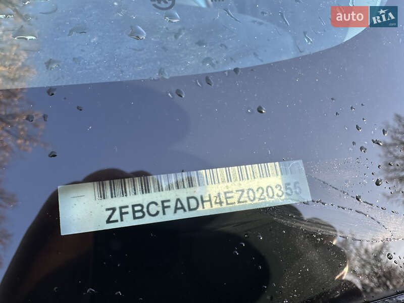 Хетчбек Fiat 500L 2013 в Сумах