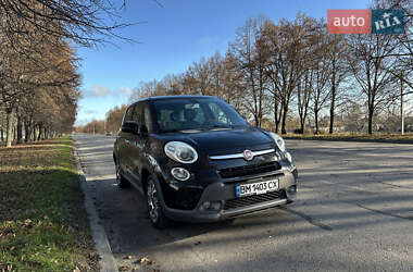 Хэтчбек Fiat 500L 2013 в Киеве