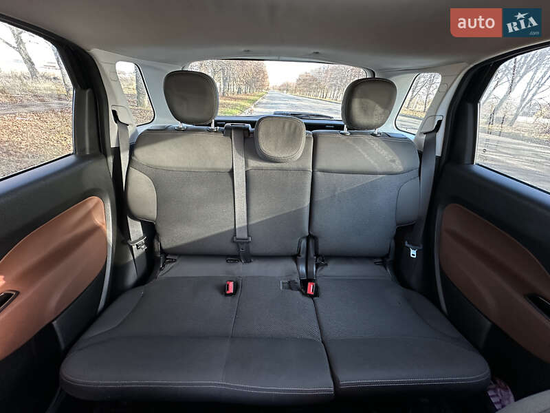 Хетчбек Fiat 500L 2013 в Сумах
