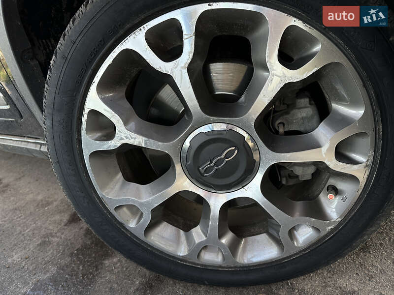 Хетчбек Fiat 500L 2013 в Сумах