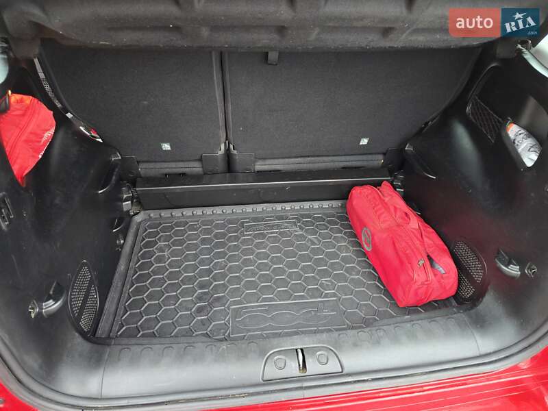 Хетчбек Fiat 500L 2017 в Надвірній