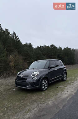 Хетчбек Fiat 500L 2014 в Дніпрі