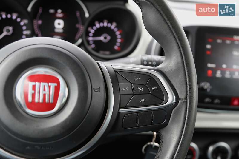 Хэтчбек Fiat 500L 2018 в Киеве фото 22 Хэтчбек Fiat 500L 2018 в Киеве