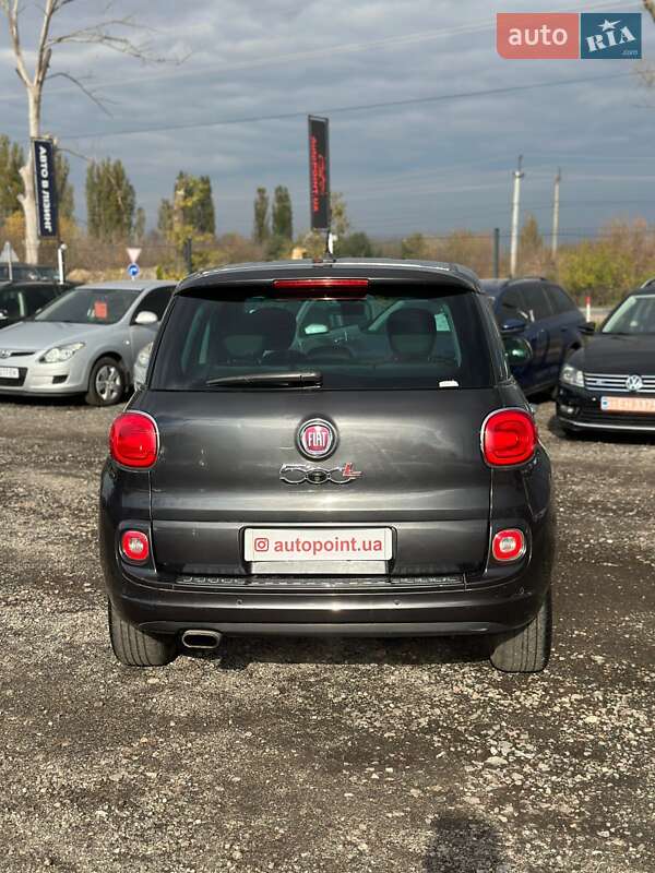 Хетчбек Fiat 500L 2013 в Білогородці фото 11 Хетчбек Fiat 500L 2013 в Білогородці