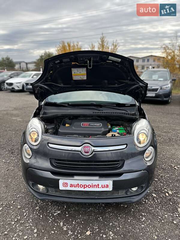 Хетчбек Fiat 500L 2013 в Білогородці фото 35 Хетчбек Fiat 500L 2013 в Білогородці