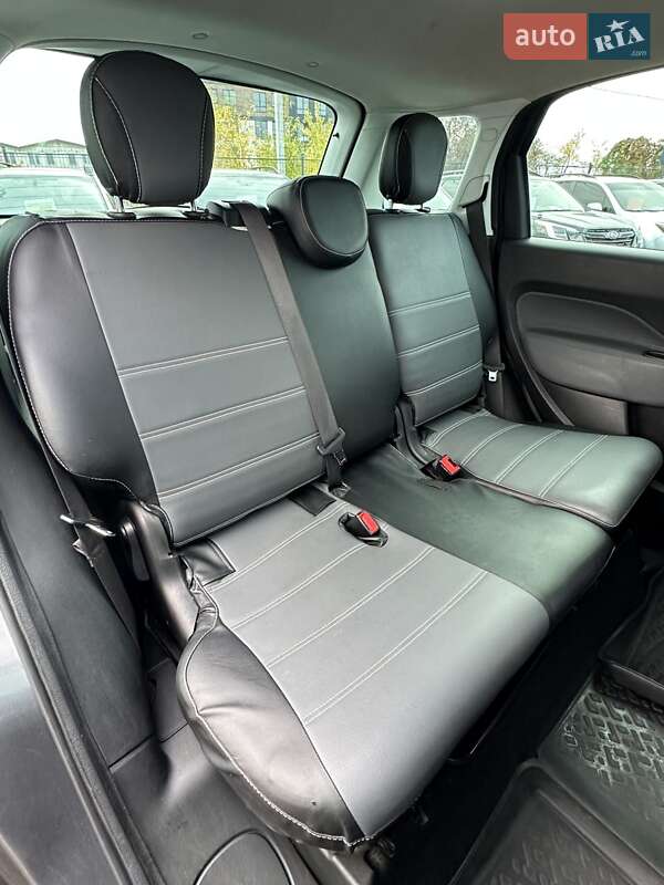 Хетчбек Fiat 500L 2013 в Білогородці фото 23 Хетчбек Fiat 500L 2013 в Білогородці