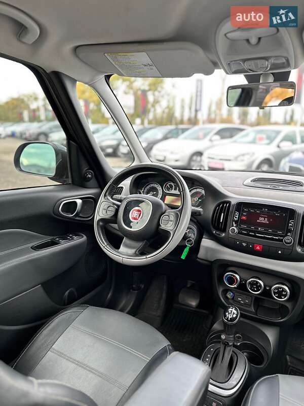 Хетчбек Fiat 500L 2013 в Білогородці фото 26 Хетчбек Fiat 500L 2013 в Білогородці
