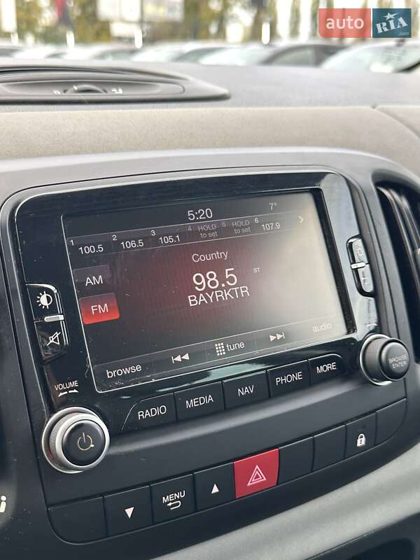 Хетчбек Fiat 500L 2013 в Білогородці фото 30 Хетчбек Fiat 500L 2013 в Білогородці