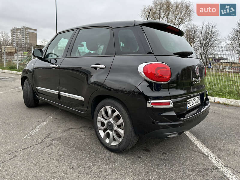 Хэтчбек Fiat 500L 2017 в Киеве фото 2 Хэтчбек Fiat 500L 2017 в Киеве