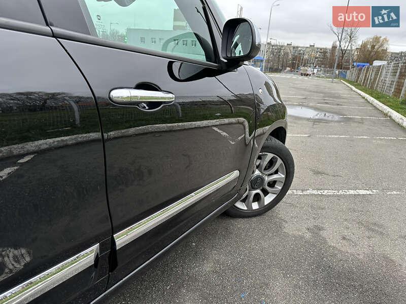 Хэтчбек Fiat 500L 2017 в Киеве фото 7 Хэтчбек Fiat 500L 2017 в Киеве