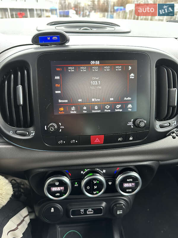 Хэтчбек Fiat 500L 2017 в Киеве фото 16 Хэтчбек Fiat 500L 2017 в Киеве