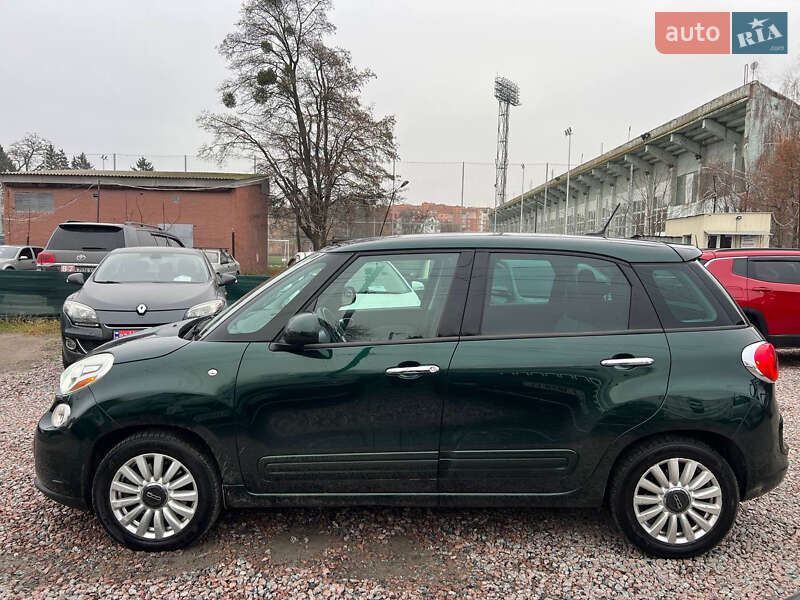 Хэтчбек Fiat 500L 2014 в Полтаве фото 7 Хэтчбек Fiat 500L 2014 в Полтаве