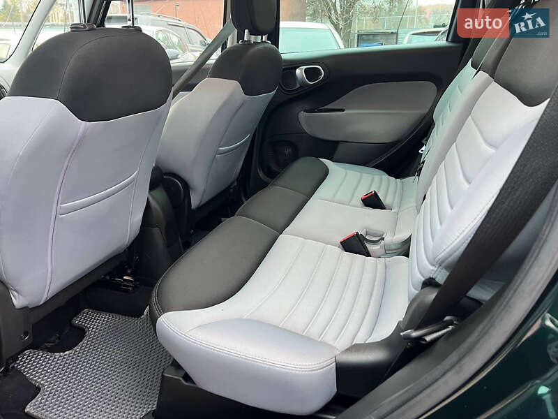 Хэтчбек Fiat 500L 2014 в Полтаве фото 11 Хэтчбек Fiat 500L 2014 в Полтаве