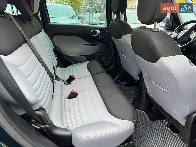 Хэтчбек Fiat 500L 2014 в Полтаве фото 14 Хэтчбек Fiat 500L 2014 в Полтаве