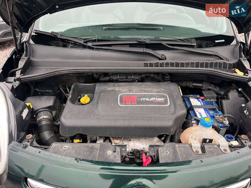 Хэтчбек Fiat 500L 2014 в Полтаве фото 19 Хэтчбек Fiat 500L 2014 в Полтаве