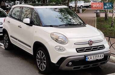 Хетчбек Fiat 500L 2018 в Києві