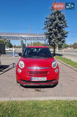 Хетчбек Fiat 500L 2013 в Дніпрі