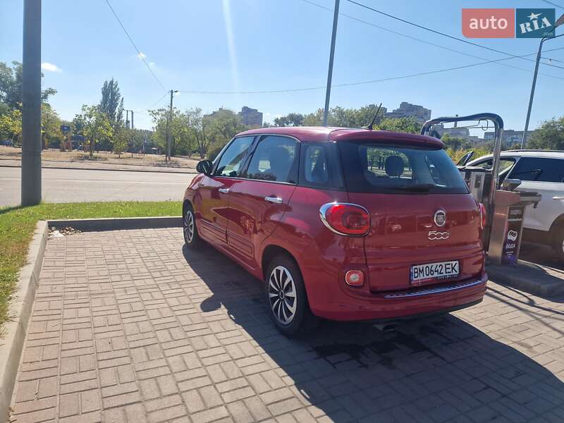 Хетчбек Fiat 500L 2013 в Дніпрі