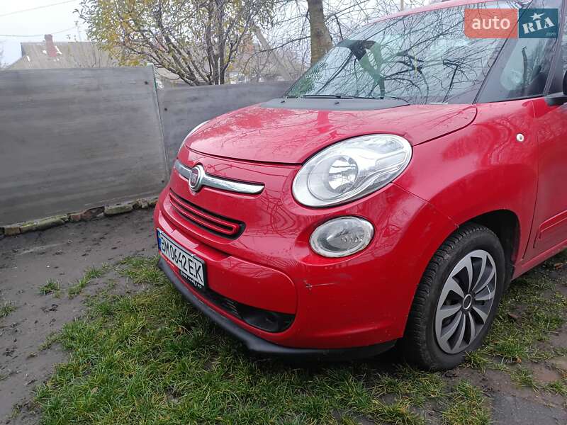 Хетчбек Fiat 500L 2013 в Дніпрі
