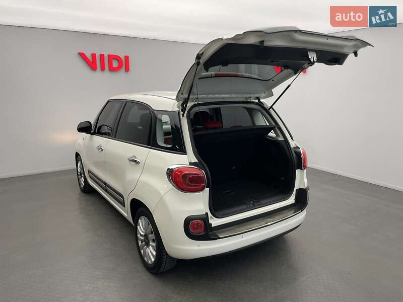 Хетчбек Fiat 500L 2014 в Києві
