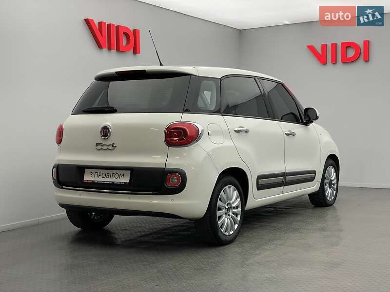 Хетчбек Fiat 500L 2014 в Києві