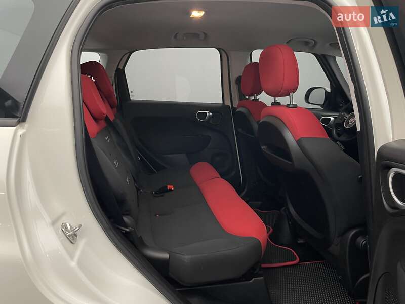 Хетчбек Fiat 500L 2014 в Києві