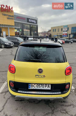 Хетчбек Fiat 500L 2014 в Львові
