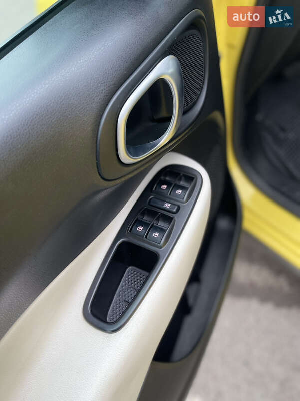 Хетчбек Fiat 500L 2014 в Львові фото 13 Хетчбек Fiat 500L 2014 в Львові