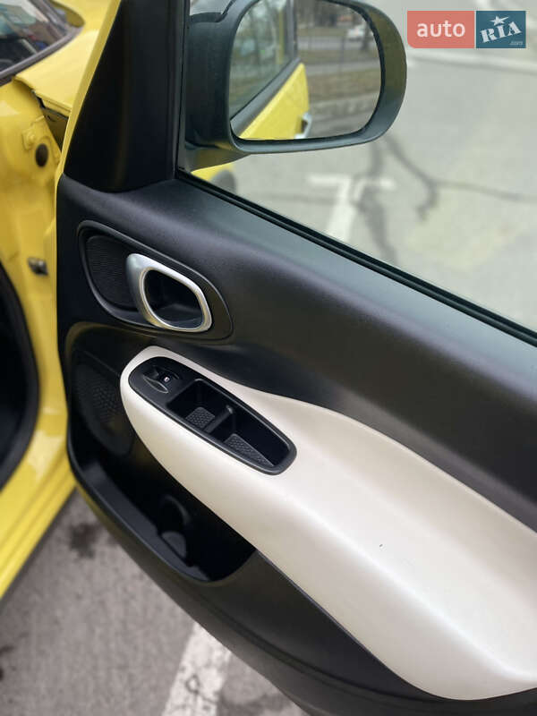 Хетчбек Fiat 500L 2014 в Львові фото 17 Хетчбек Fiat 500L 2014 в Львові