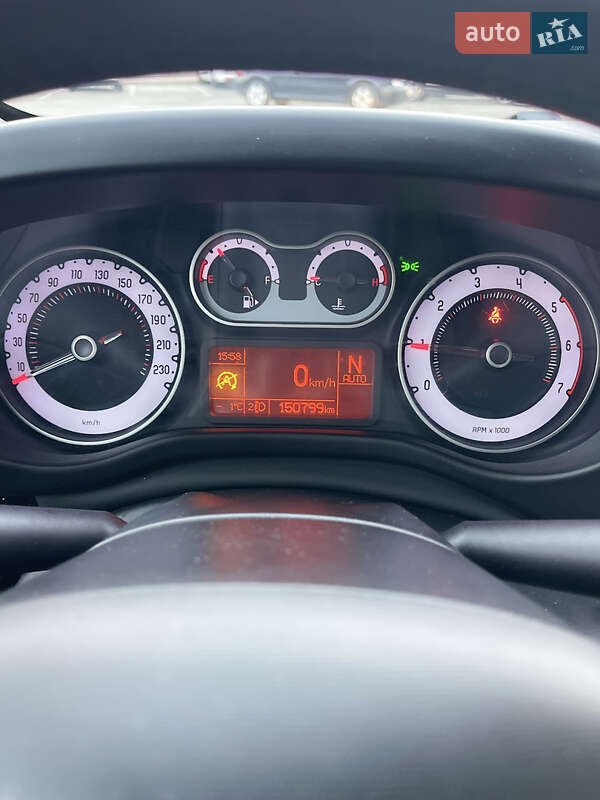 Хетчбек Fiat 500L 2014 в Львові фото 20 Хетчбек Fiat 500L 2014 в Львові