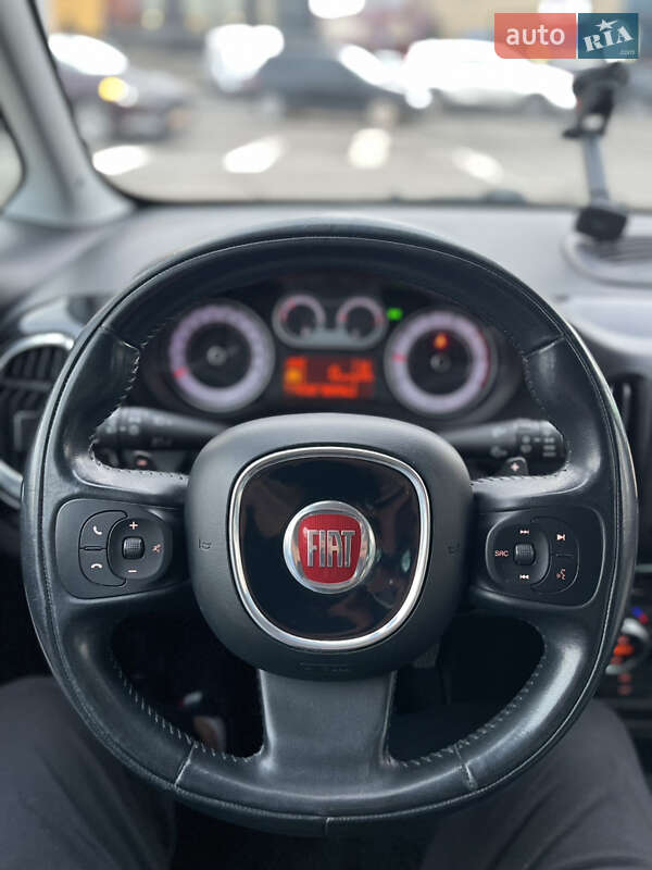 Хетчбек Fiat 500L 2014 в Львові фото 26 Хетчбек Fiat 500L 2014 в Львові