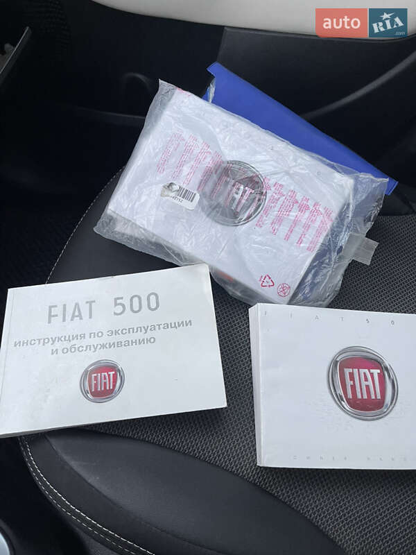 Хетчбек Fiat 500L 2014 в Львові фото 31 Хетчбек Fiat 500L 2014 в Львові