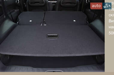 Хетчбек Fiat 500L 2014 в Львові