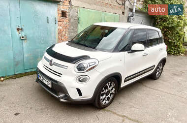 Хэтчбек Fiat 500L 2013 в Николаеве