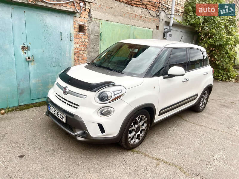 Fiat 500L 2013