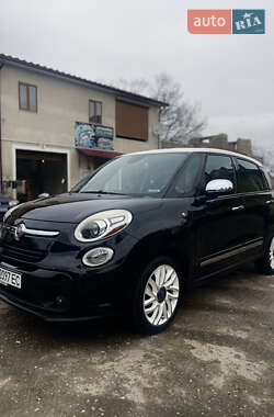 Хэтчбек Fiat 500L 2013 в Черновцах