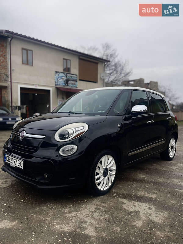 Fiat 500L 2013