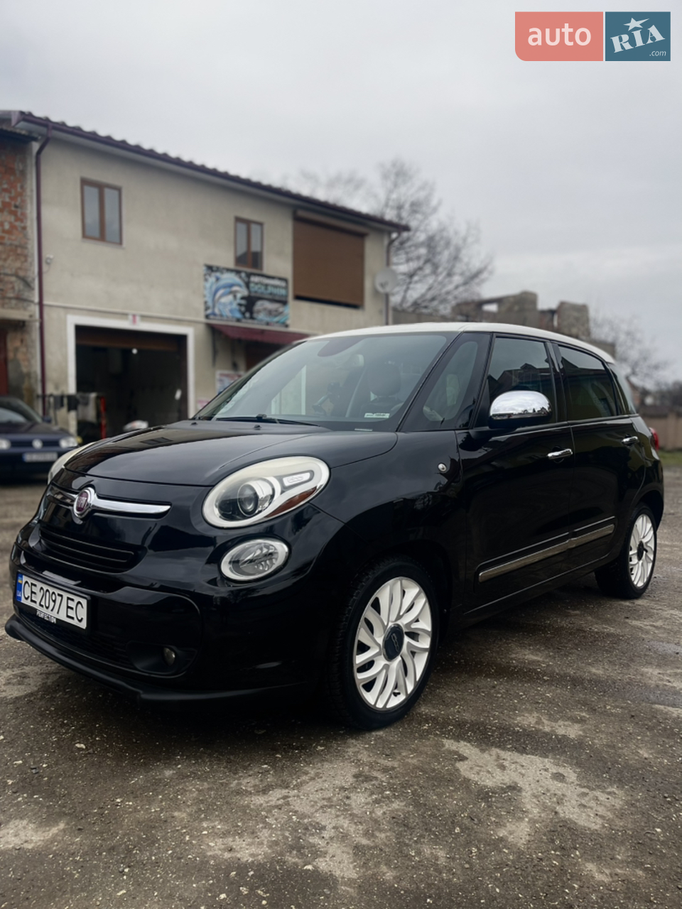 2014 Fiat 500L - мініатюра 16