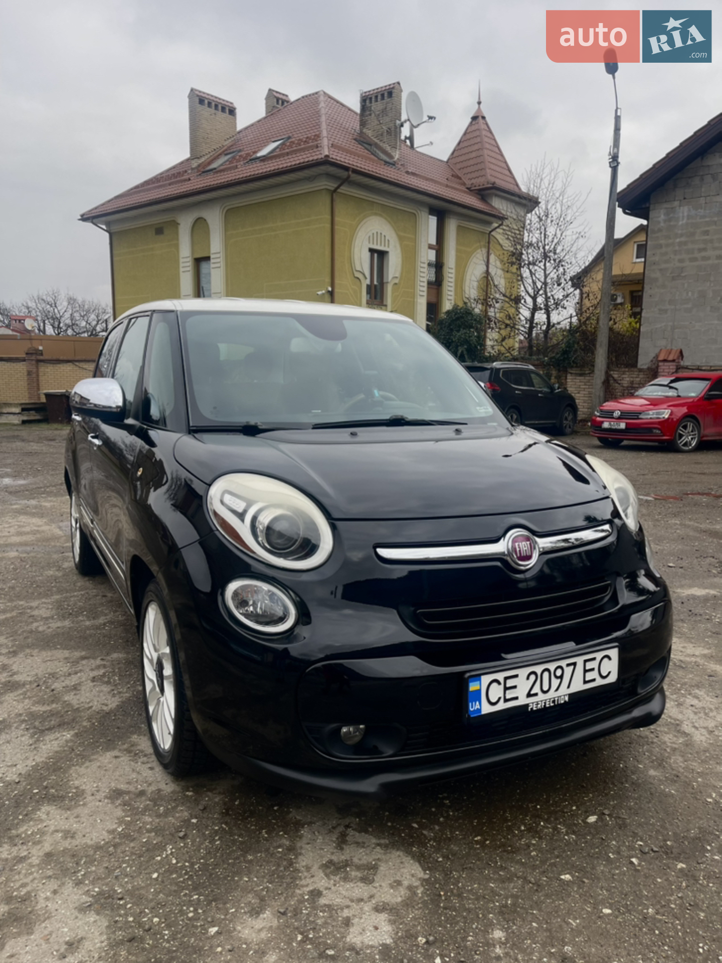 2013 Fiat 500L - мініатюра 10