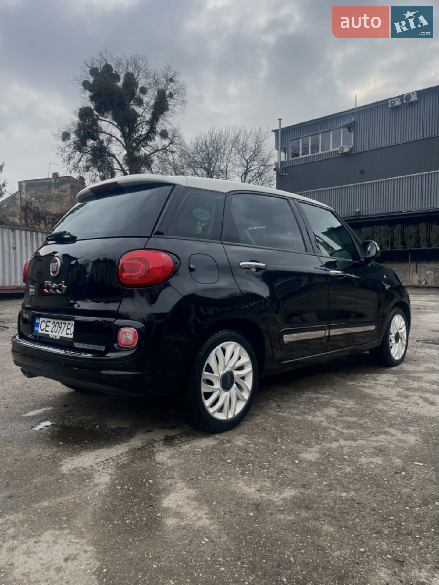 2013 Fiat 500L - мініатюра 41